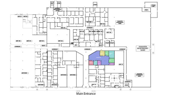 Suite 118